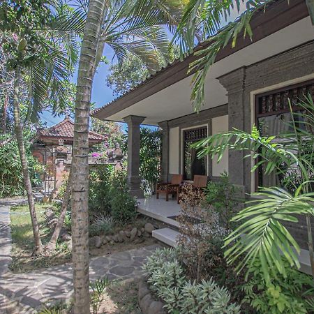 Panorama Cottages I Legian Exterior foto