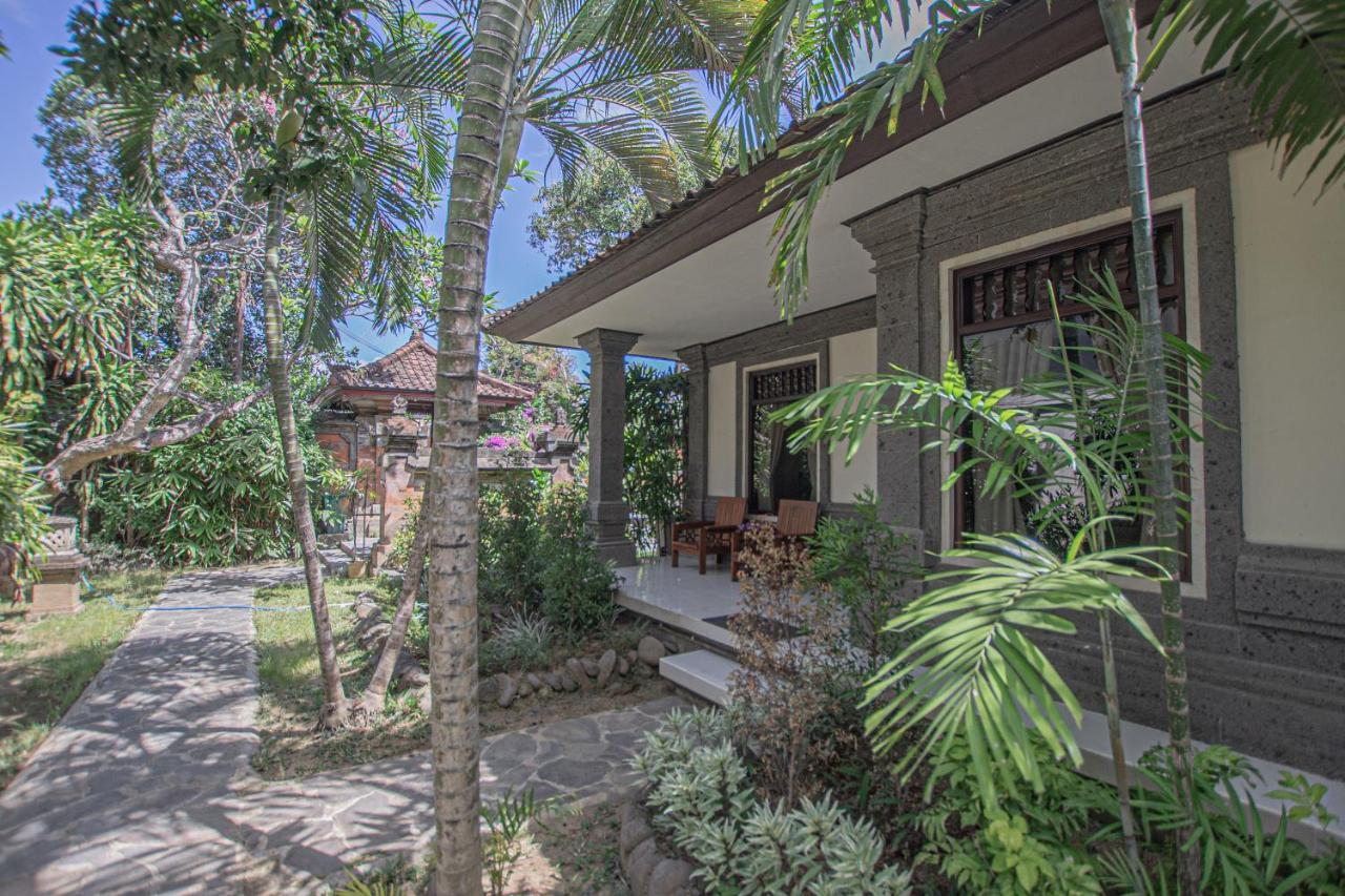 Panorama Cottages I Legian Exterior foto