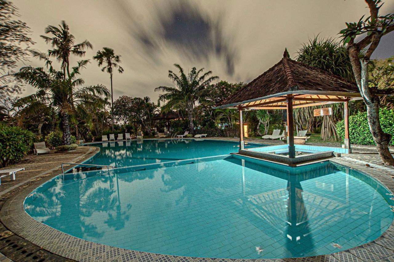 Panorama Cottages I Legian Exterior foto