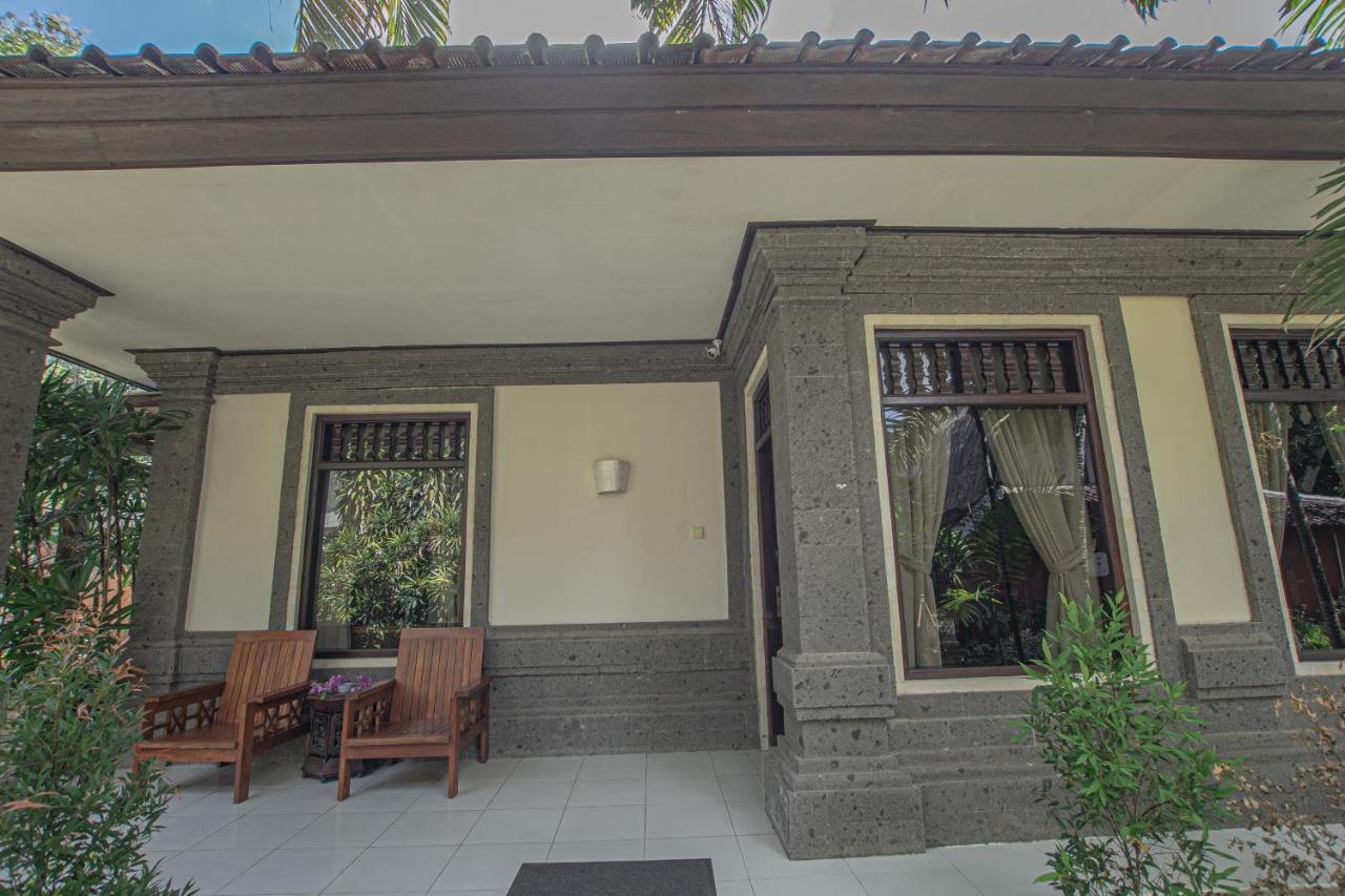 Panorama Cottages I Legian Exterior foto
