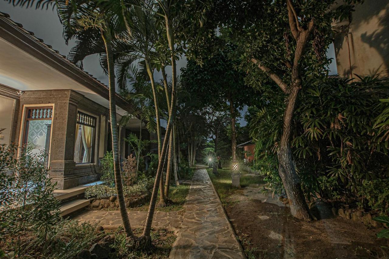 Panorama Cottages I Legian Exterior foto