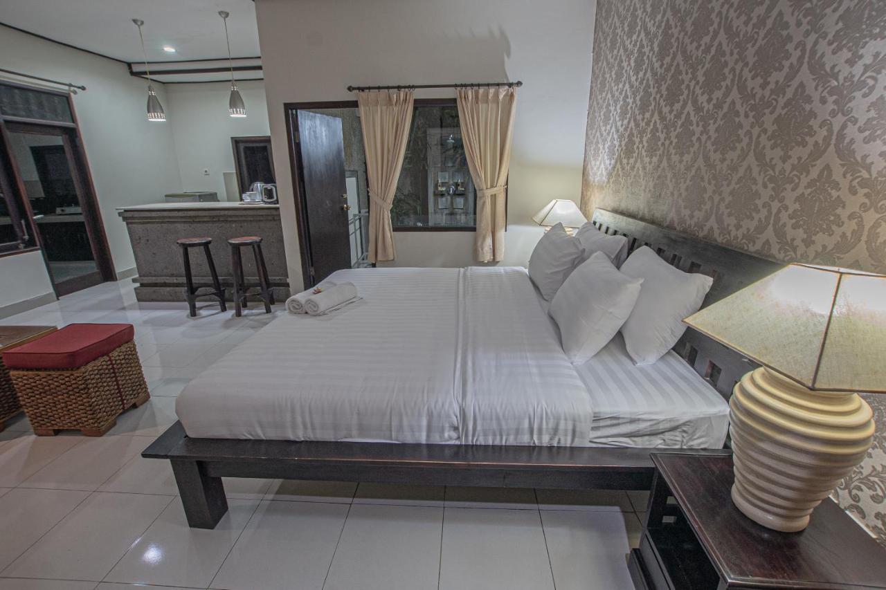 Panorama Cottages I Legian Exterior foto