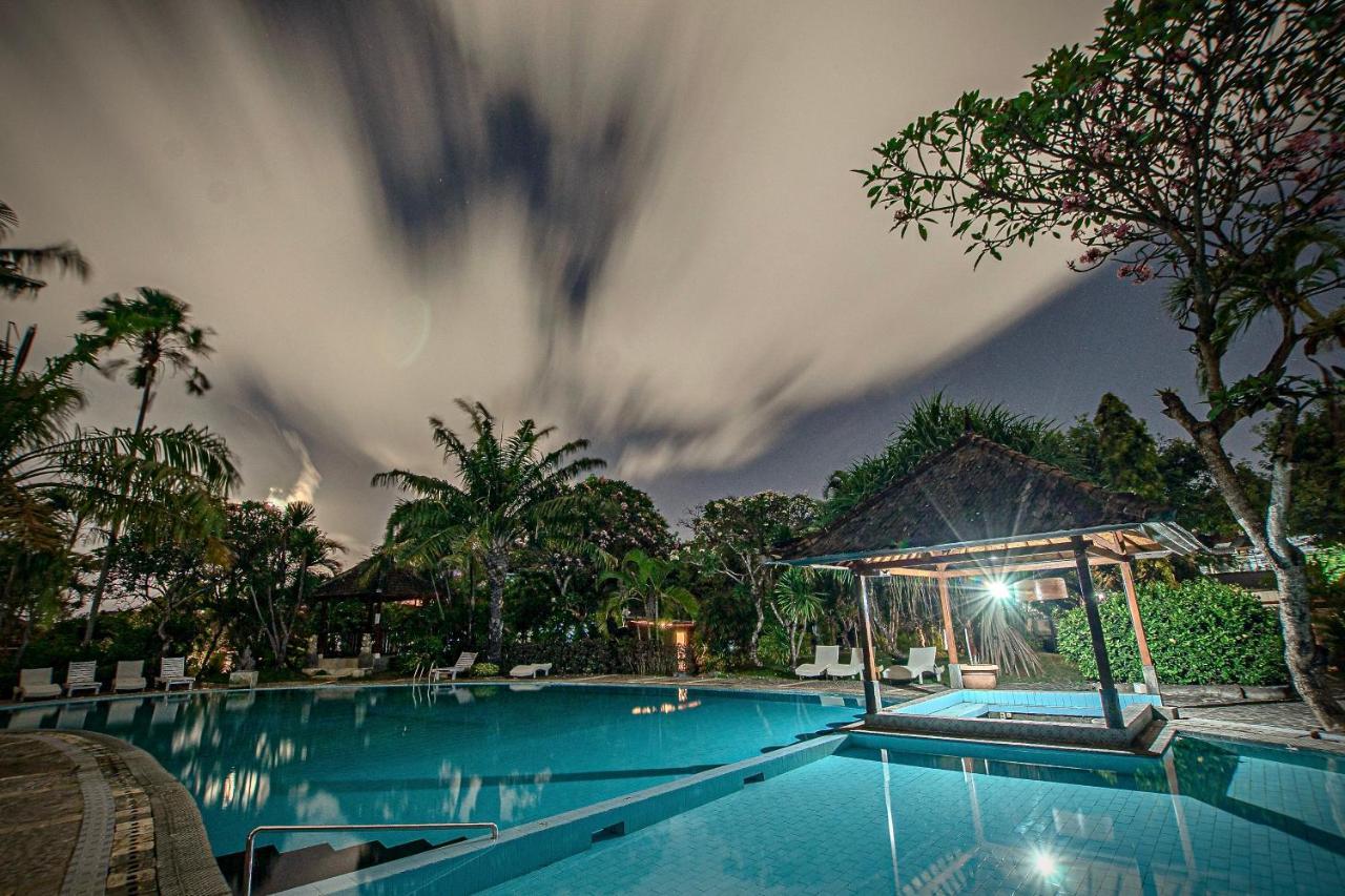 Panorama Cottages I Legian Exterior foto