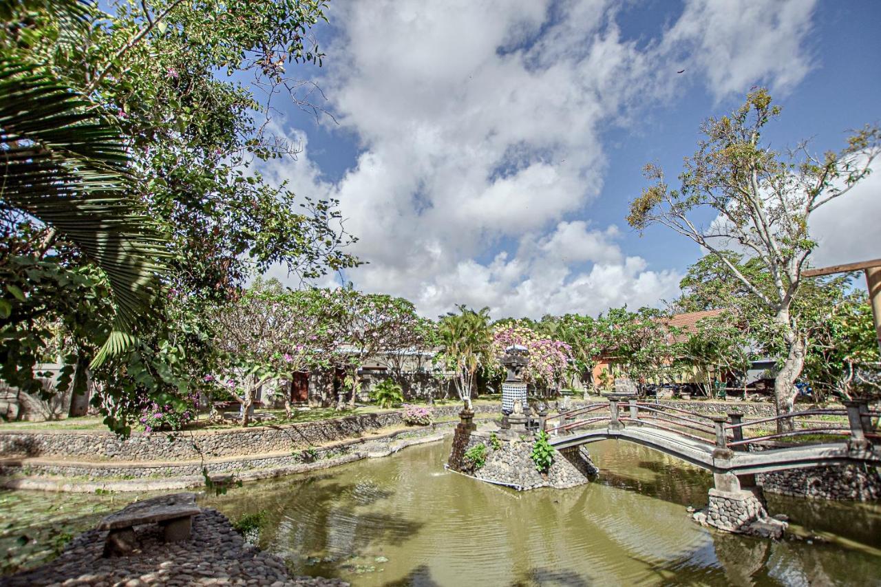 Panorama Cottages I Legian Exterior foto