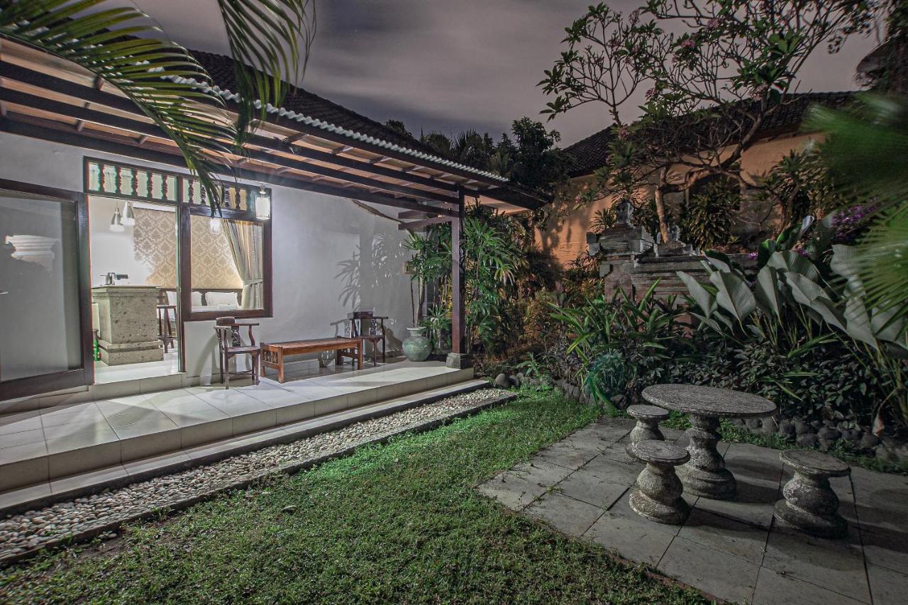 Panorama Cottages I Legian Exterior foto