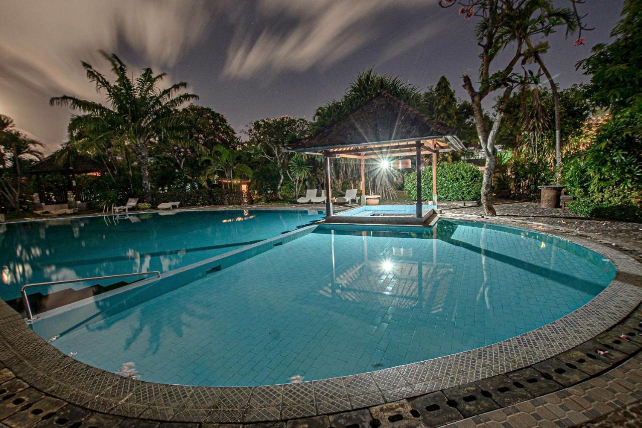 Panorama Cottages I Legian Exterior foto