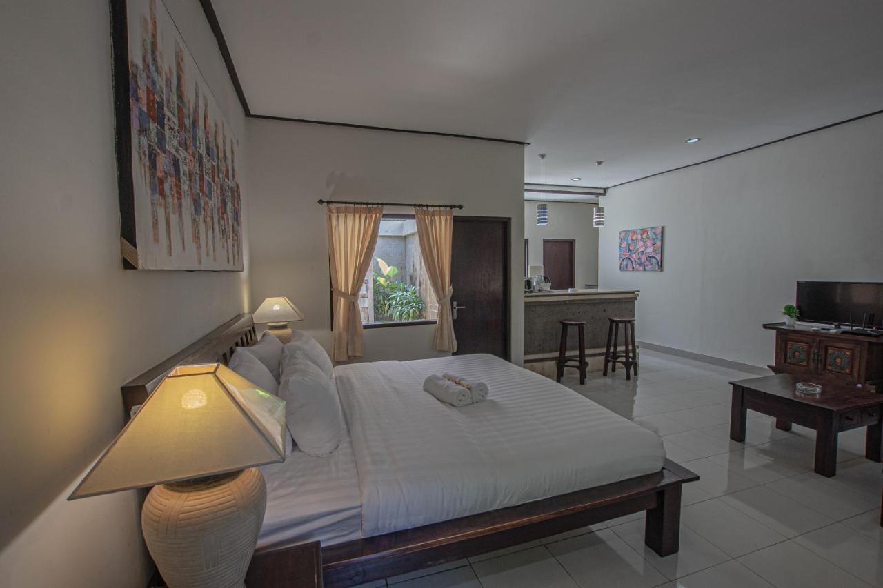 Panorama Cottages I Legian Exterior foto