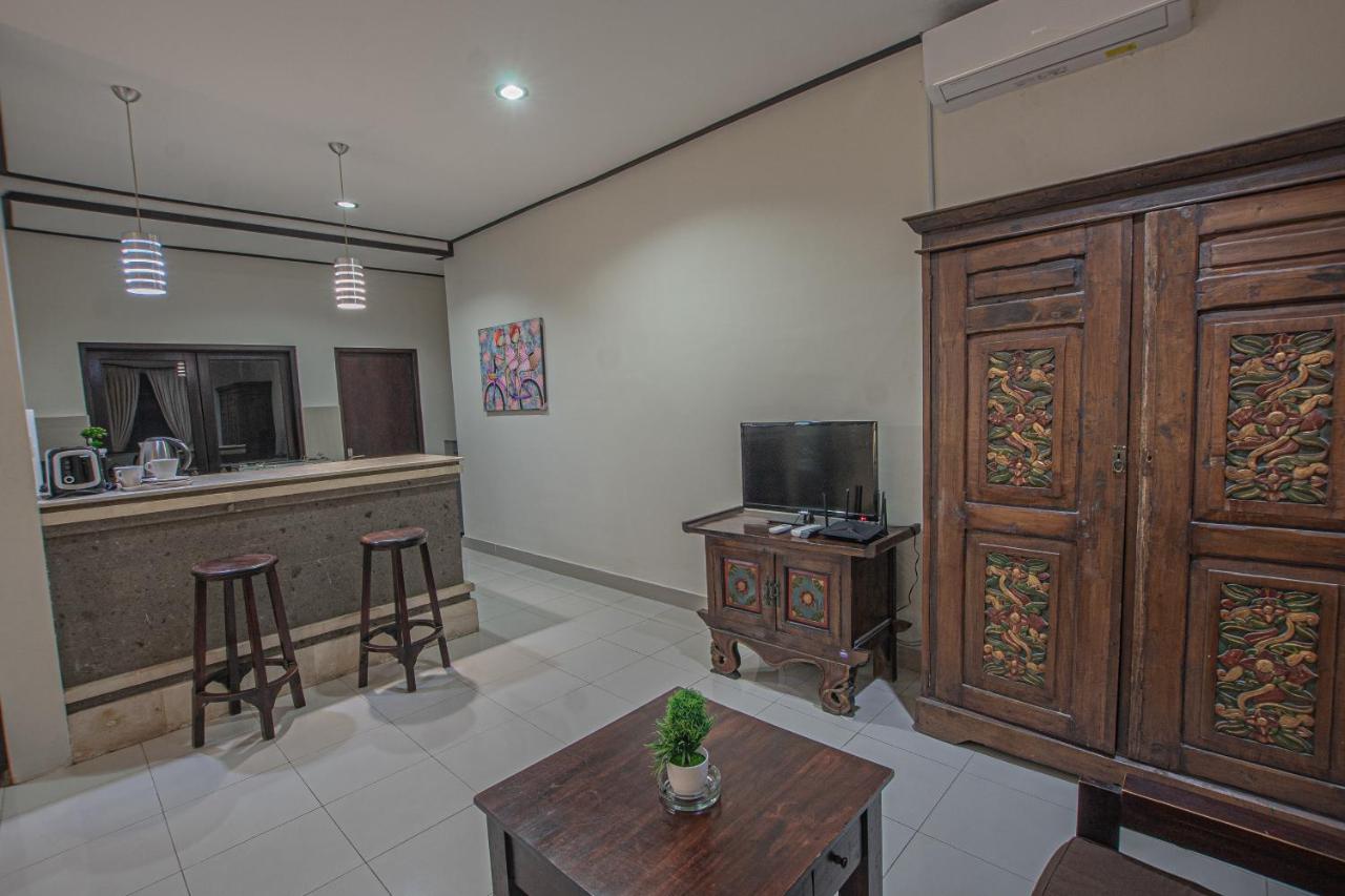 Panorama Cottages I Legian Exterior foto