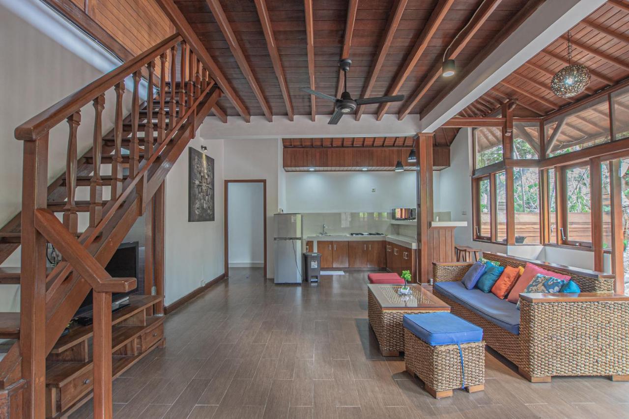 Panorama Cottages I Legian Exterior foto