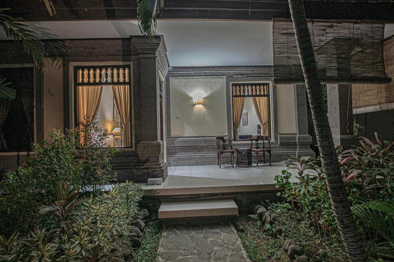 Panorama Cottages I Legian Exterior foto