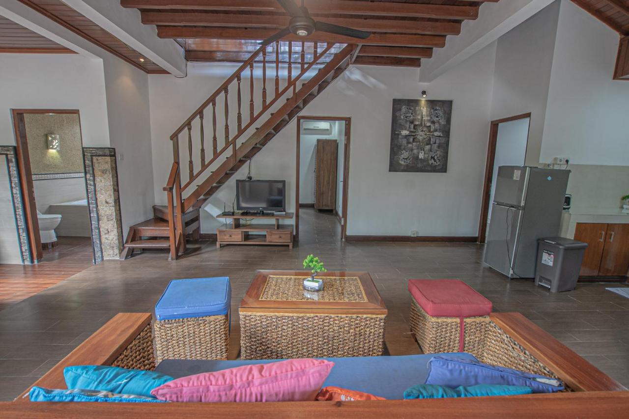 Panorama Cottages I Legian Exterior foto