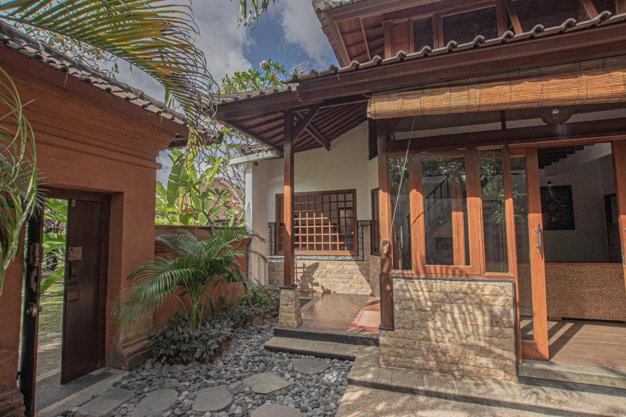 Panorama Cottages I Legian Exterior foto