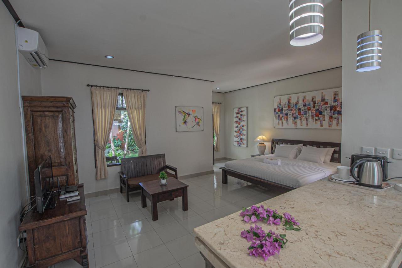 Panorama Cottages I Legian Exterior foto