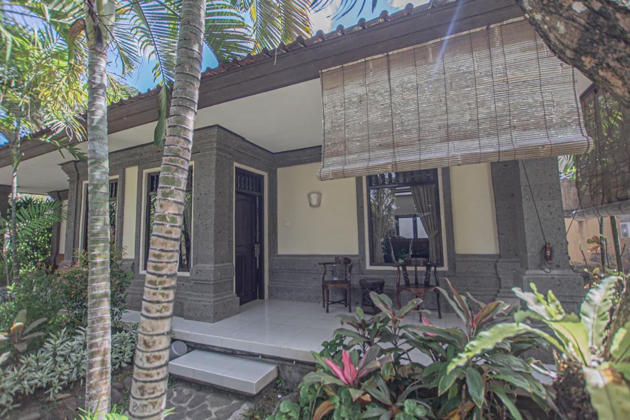 Panorama Cottages I Legian Exterior foto
