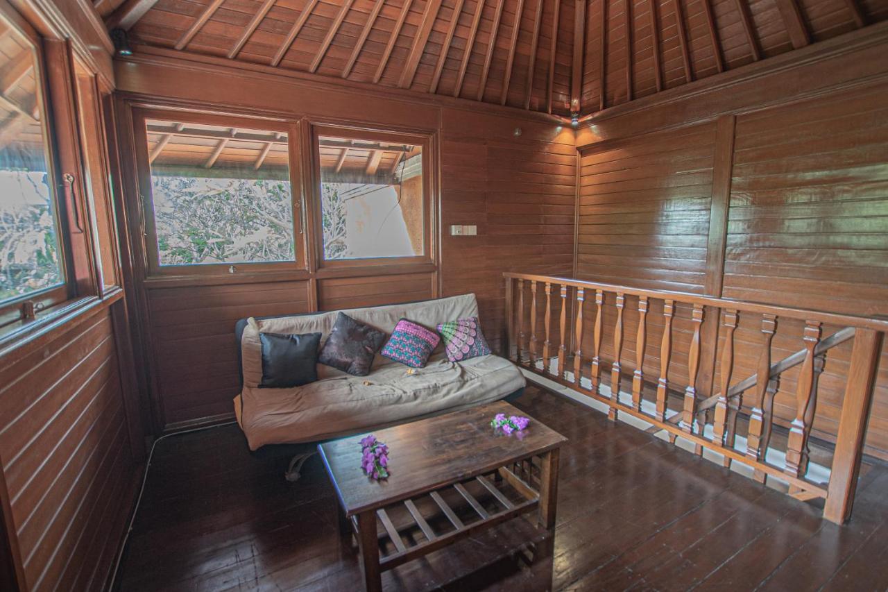 Panorama Cottages I Legian Exterior foto
