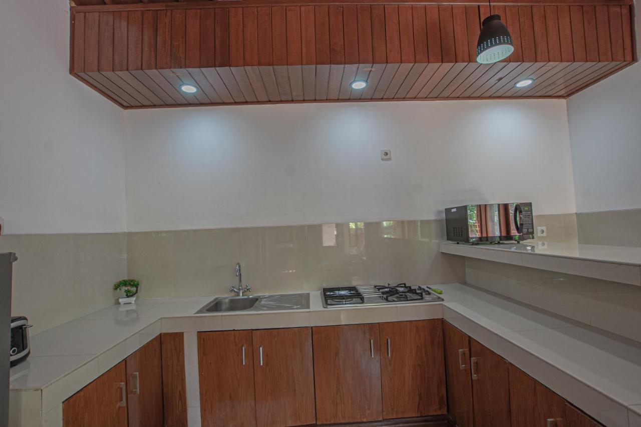 Panorama Cottages I Legian Exterior foto