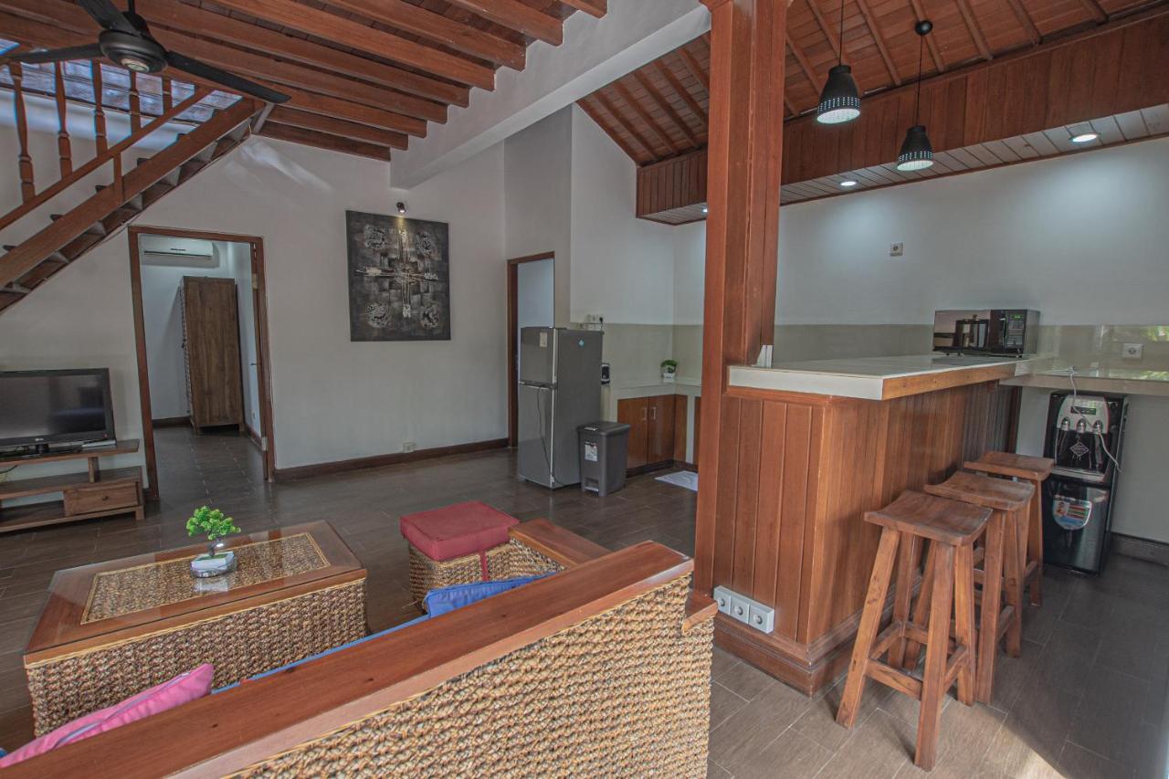 Panorama Cottages I Legian Exterior foto
