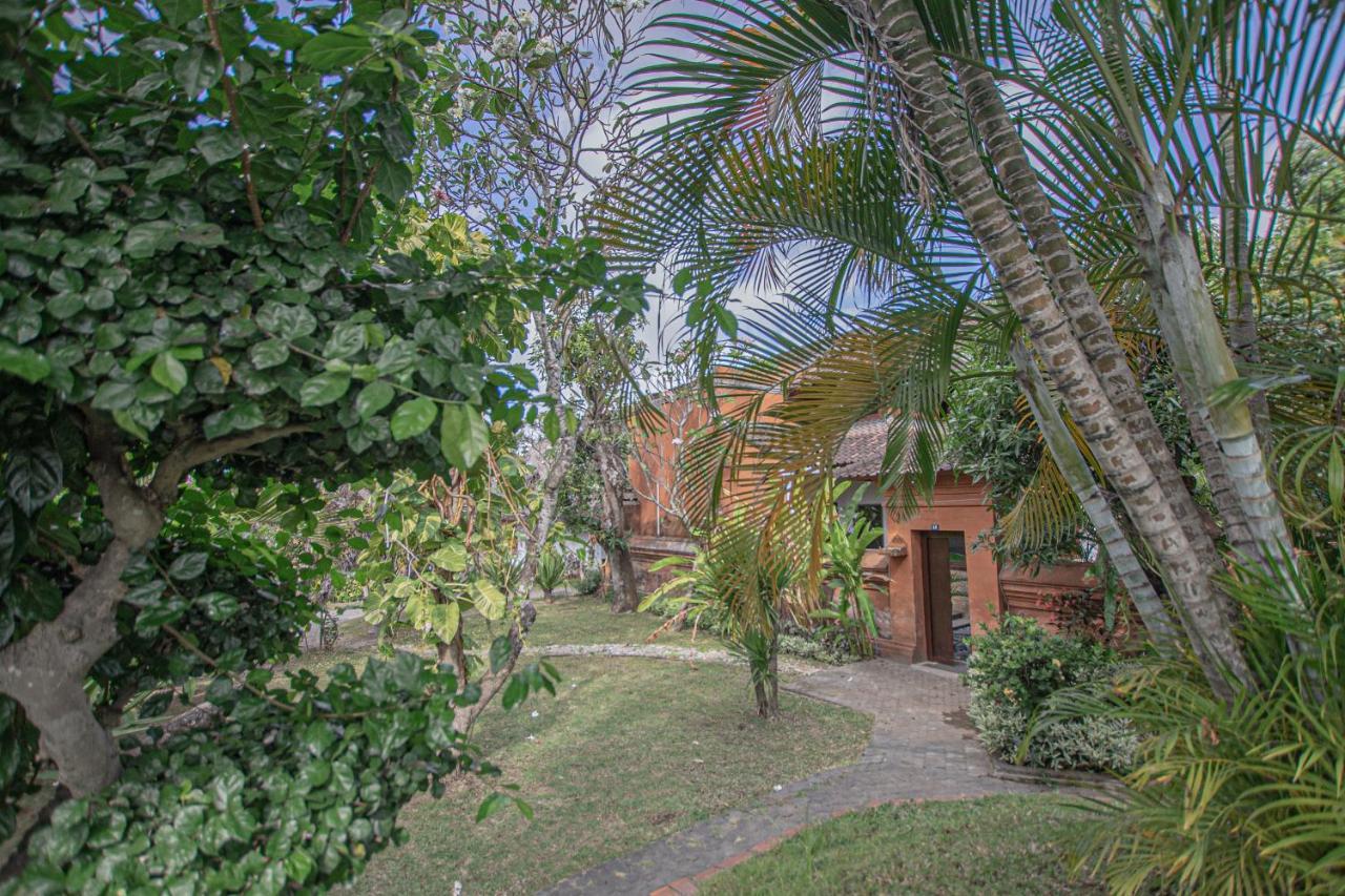 Panorama Cottages I Legian Exterior foto